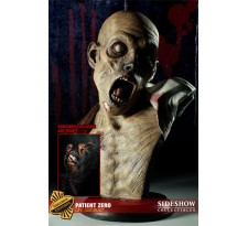 The Dead Bust 1/1 Patient Zero Sideshow Exclusive 51 cm